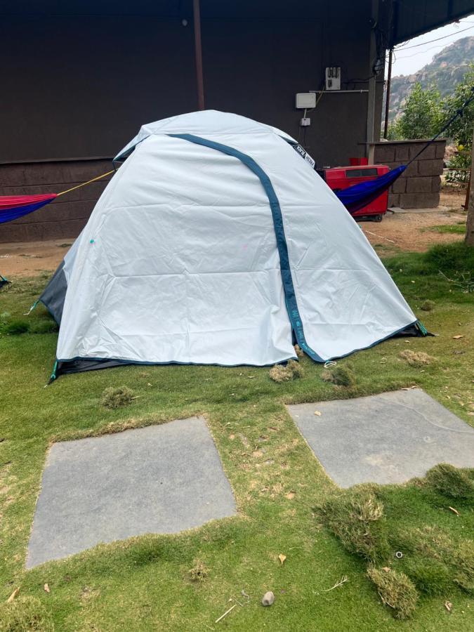 Hippie Land Hampi Hotel Exterior photo